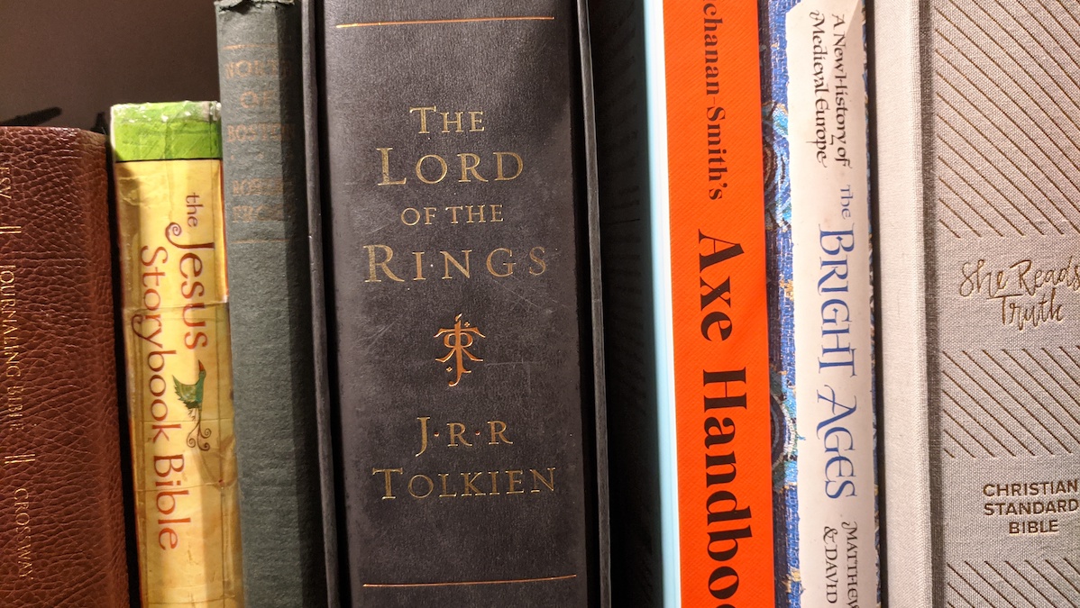 ‘The Lord of the Rings’: The return of the blog - Trevor Sides